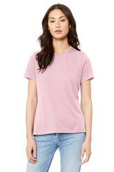 BELLA+CANVAS® Women’s Relaxed Jersey Short Sleeve Tee - Pink - 2XL